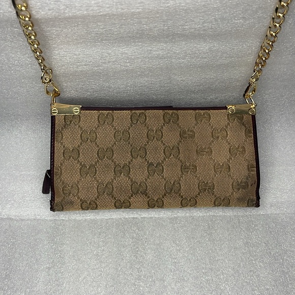 Gucci chain wallet - Picture 5 of 13